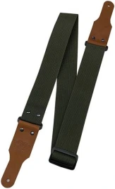 FIDEL FL30001P Хаки / коричневый - Ремень для гитары