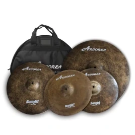 KN14161820SET Knight Комплект тарелок 14, 16, 18, 20