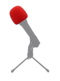 Superlux S40RD Ветрозащита поролоновая для микрофона, красная