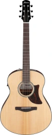 Электроакустическая гитара IBANEZ AAM100E-NT