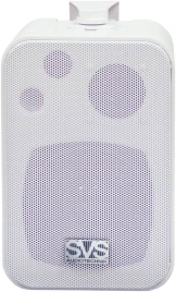 SVS AUDIOTECHNIK WSM-20 White Громкоговоритель настенный, динамик 4