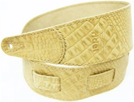 FIDEL FL660297L11 Светлый орех - Ремень для гитары