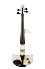 Fantasia Электроскрипка 4/4, белая, Hora