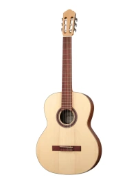 S65S-GG-LH Sofia Soloist Series Green Globe Классическая гитара, леворукая, Kremona