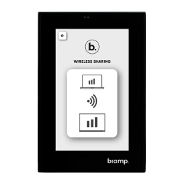 Панель управления Biamp Apprimo Touch 4