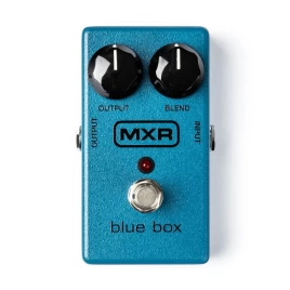 Педаль эффектов MXR M103 Blue Box