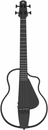 NEBULA NBSG Bass Black - Гитара электроакустическая бас сайлент смарт