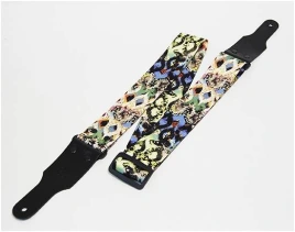 FIDEL FL40209PA Эффект бабочки - Ремень для гитары