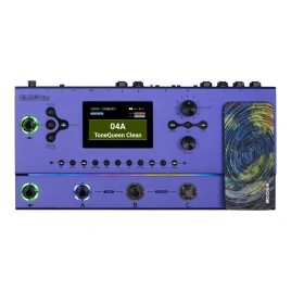 Гитарный процессор Mooer GE200-Pro-Li