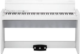 Цифровое фортепиано KORG LP-380 WH