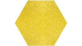 Набор акустических панелей Echo Slayer ES-Hexagon Желтый