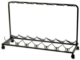 Стойка для гитар QUIK LOK S/165-3BK
