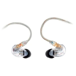 Наушники внутриканальные SHURE SE215-CL-EFS