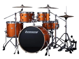 Барабанная установка Ludwig LEE52202 Element