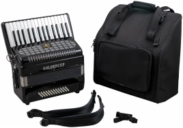 GOLDEN CUP JH2014 BK - Аккордеон 1/2