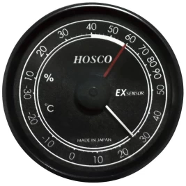 Гигрометр-термометр Hosco H-HT60