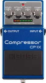 Педаль эффекта BOSS CP-1X Compressor