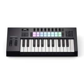 MIDI контроллер NOVATION LAUNCHKEY 25 MK4