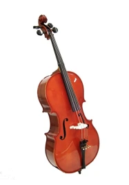 4/15F-1/2 Виолончель студенческая 1/2, Strunal