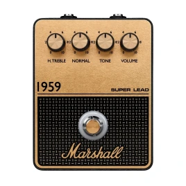 Педаль эффектов Marshall 1959 Overdrive/Distortion Pedal