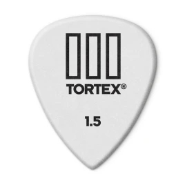 Медиатор Dunlop 462P1.5 Tortex III 1.5