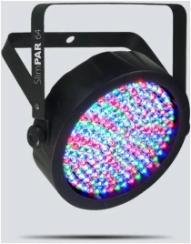 CHAUVET Slim PAR 64 - Параблайзер