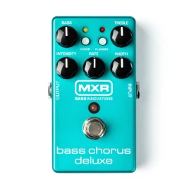 Педаль эффекта MXR M83 Bass Chorus Deluxe