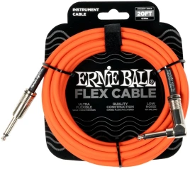 ERNIE BALL 6467, 6м - Инструментальный кабель