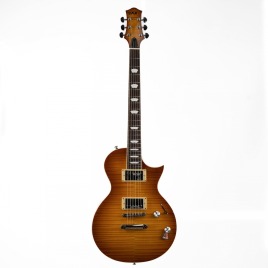Электрогитара EART EGLP-620 Tobacco Sunburst