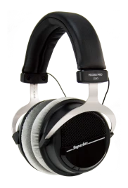 Superlux HD330PRO-150 - Полуоткрытые наушники 150 Ом