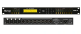 SVS Audiotechnik DSP-48 Профессиональный аудиопроцессор