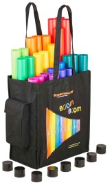 Набор перкуссии Boomwhackers BW-Set04 Basic School Set