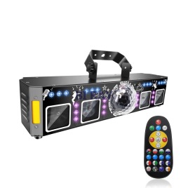 L400MW Лазерный проектор +магический шар RGB +UV, 65Вт, Bi Ray