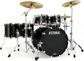 TAMA WBS52RZS-PBK STARCLASSIC WALNUT/BIRCH ударная установка из 5-ти барабанов,...