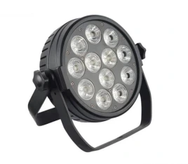 PA-1212 Светодиодный прожектор смены цвета, RGBW, 12х12Вт, LFocus