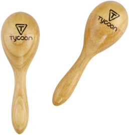 TYCOON TMW M - Маракасы деревянные