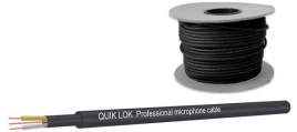 Кабель микрофонный QUIK LOK CH02230