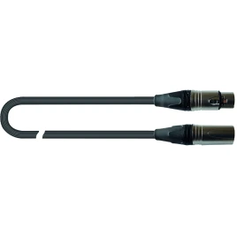 Кабель микрофонный QUIK LOK JUST MF 5 SL (5м)