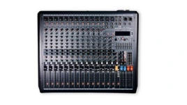 SVS Audiotechnik mixers AM-16 PRO Микшерный пульт аналоговый