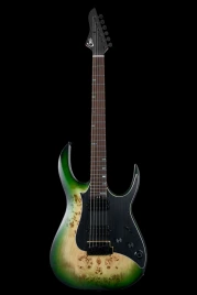 Электрогитара с процессором эффектов GTRS M810-GNBT Modern