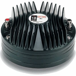 EIGHTEEN SOUND NSD1480N - драйвер, неодим, 8 Ом, 100 Вт AES, 111 dB, 500...20000 Гц, выход 1.4'