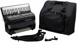 GOLDEN CUP JH2008 BK - Аккордеон 4/4