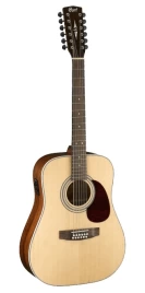 12-струнная акустическая гитара CORT EARTH 70-12 NAT
