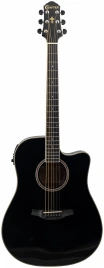 CRAFTER HD-250 CE/BK - Гитара электроакустическая