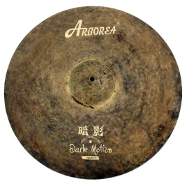 RW21RD Dark Motion Ride Тарелка 21