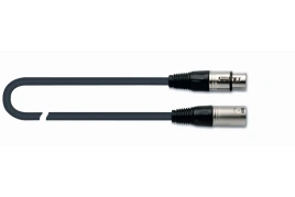 Кабель микрофонный QUIK LOK MX775-9 (9м)