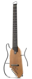 Электроакустическая гитара Donner HUSH-1 Mahogany