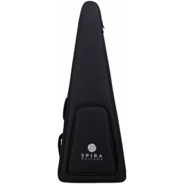 Чехол для электрогитары SPIRA VG-30 BK для формы Flying V
