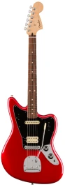 Электрогитара Fender Player Jaguar PF CAR