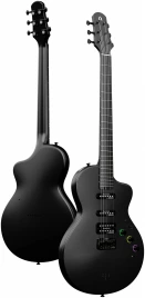 NEBULA SEEKER Cosmic Black - Электрогитара смарт